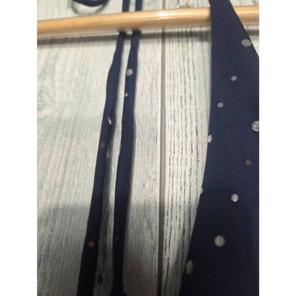 VTG City Triangles Glitter Fairy Grunge Whimsigoth Dress Sz. M(jr - Picture 4 of 6